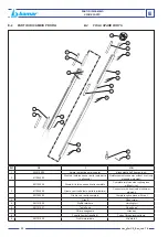 Предварительный просмотр 22 страницы bamar GFM C0 Instruction Manual