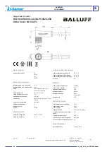 Предварительный просмотр 24 страницы bamar GFSI CTS Instruction Manual