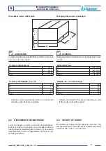 Предварительный просмотр 9 страницы bamar MEJ 4.02 Use And Maintenance Instruction Manual