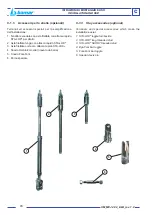 Предварительный просмотр 16 страницы bamar MEJ 4.02 Use And Maintenance Instruction Manual