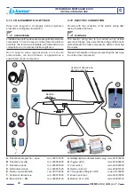 Предварительный просмотр 32 страницы bamar MEJ 4.02 Use And Maintenance Instruction Manual