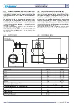 Предварительный просмотр 6 страницы bamar PE Instruction Manual