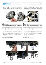 Предварительный просмотр 10 страницы bamar RLG EVO 20 Instruction Manual