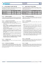 Preview for 16 page of bamar RLG EVO Series Instruction Manual