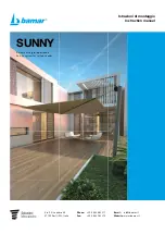 bamar SUNNY Instruction Manual preview