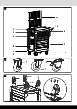 Предварительный просмотр 3 страницы Bamato 39093049850 Translation Of The Original Instruction Manual