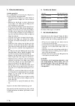 Предварительный просмотр 8 страницы Bamato 39093049850 Translation Of The Original Instruction Manual