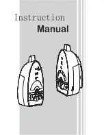 Предварительный просмотр 1 страницы Bambi BC-62 Instruction Manual