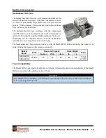 Preview for 17 page of Bambi MAX BBXHL4000 Service Manual