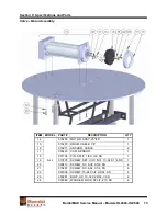 Preview for 78 page of Bambi MAX BBXHL4000 Service Manual