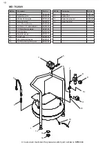 Preview for 12 page of Bambi MD35/20 Operator'S Handbook Manual