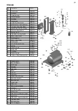 Предварительный просмотр 23 страницы Bambi VT Series Operator'S Handbook Manual