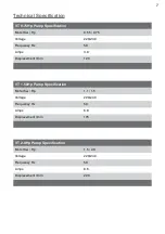 Preview for 9 page of Bambi VT150 Operating Manual