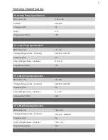 Preview for 9 page of Bambi VT75 Operator'S Handbook Manual