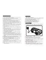 Предварительный просмотр 3 страницы Bambi ZP5388 Operation Manual