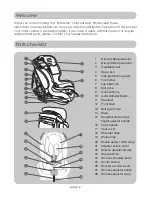 Preview for 5 page of Bambino Elite Isofix Instruction Manual