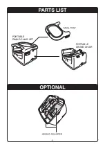 Preview for 3 page of Bambino Mila Instruction Manual