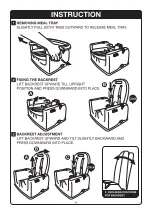 Preview for 4 page of Bambino Mila Instruction Manual