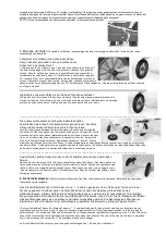 Preview for 3 page of BambinoBike BambinoTrike Operating Instructions