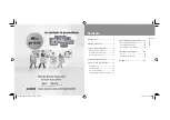 Preview for 2 page of Bamboo MTE-450 Quick Start Manual