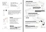 Preview for 2 page of Bambrella HURRICANE SIDE WIND Assembly Instructions