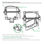 Предварительный просмотр 7 страницы Bambu Lab A1 with AMS lite Quick Start Manual