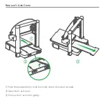 Предварительный просмотр 9 страницы Bambu Lab A1 with AMS lite Quick Start Manual