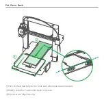 Предварительный просмотр 12 страницы Bambu Lab A1 with AMS lite Quick Start Manual