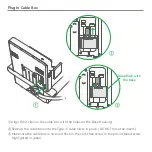 Предварительный просмотр 14 страницы Bambu Lab A1 with AMS lite Quick Start Manual