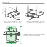 Предварительный просмотр 21 страницы Bambu Lab A1 with AMS lite Quick Start Manual