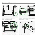 Предварительный просмотр 7 страницы Bambu Lab P1S Quick Start Manual