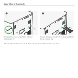 Предварительный просмотр 5 страницы Bambu Lab X1 Combo Quick Start Manual