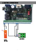 Preview for 4 page of Bame DELMA SIRIO 4-24V User Manual