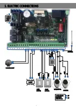 Preview for 6 page of Bame DELMA SIRIO 4-24V User Manual