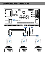 Preview for 17 page of Bame DELMA SIRIO 4-24V User Manual