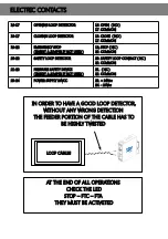 Preview for 18 page of Bame DELMA SIRIO 4-24V User Manual