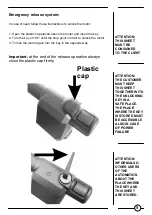 Preview for 5 page of Bame TIGER 230 V Installer Manual