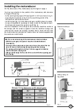 Preview for 9 page of Bame TIGER 230 V Installer Manual