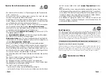 Preview for 4 page of Bamix Classic EO120 Quick Reference Manual