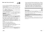 Preview for 15 page of Bamix Classic EO120 Quick Reference Manual