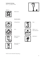 Preview for 5 page of Bamix classic Instructions For Use Manual