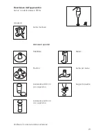 Preview for 21 page of Bamix classic Instructions For Use Manual