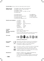 Preview for 4 page of Bamix classic Quick Reference Manual