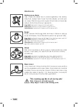 Preview for 26 page of Bamix classic Quick Reference Manual