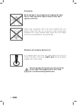 Предварительный просмотр 28 страницы Bamix classic Quick Reference Manual