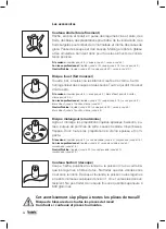 Предварительный просмотр 46 страницы Bamix classic Quick Reference Manual