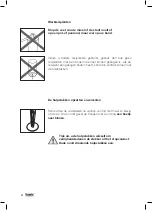 Предварительный просмотр 62 страницы Bamix classic Quick Reference Manual