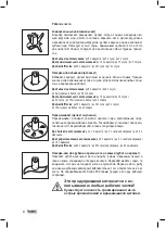 Предварительный просмотр 84 страницы Bamix classic Quick Reference Manual