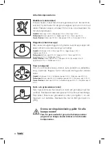 Preview for 90 page of Bamix classic Quick Reference Manual