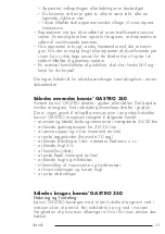 Preview for 33 page of Bamix GASTRO 350 Instructions For Use Manual